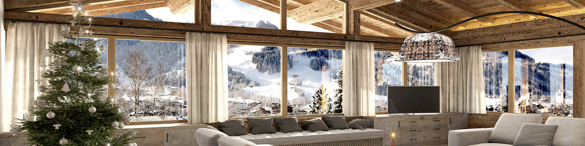 Buy real estate in Kitzbühel from Christian Krassnigg